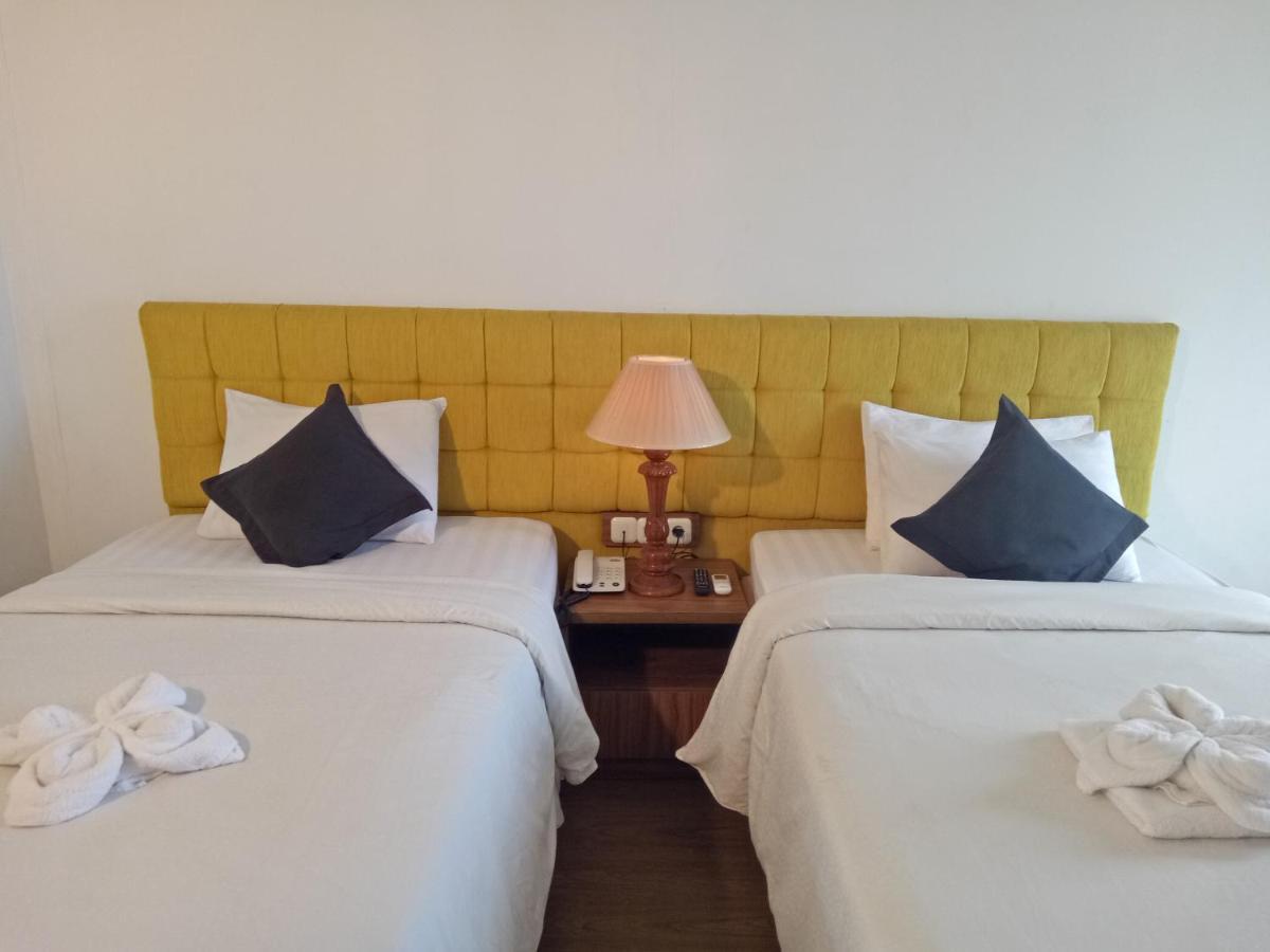 Graha Widjaja Hotel Пунсак Екстериор снимка