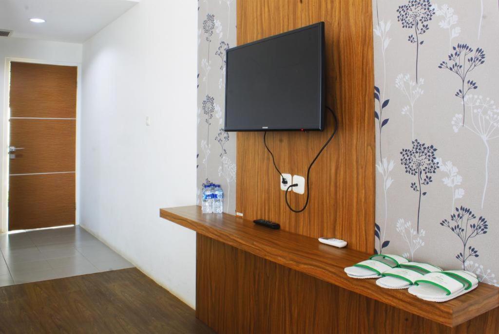 Graha Widjaja Hotel Пунсак Екстериор снимка
