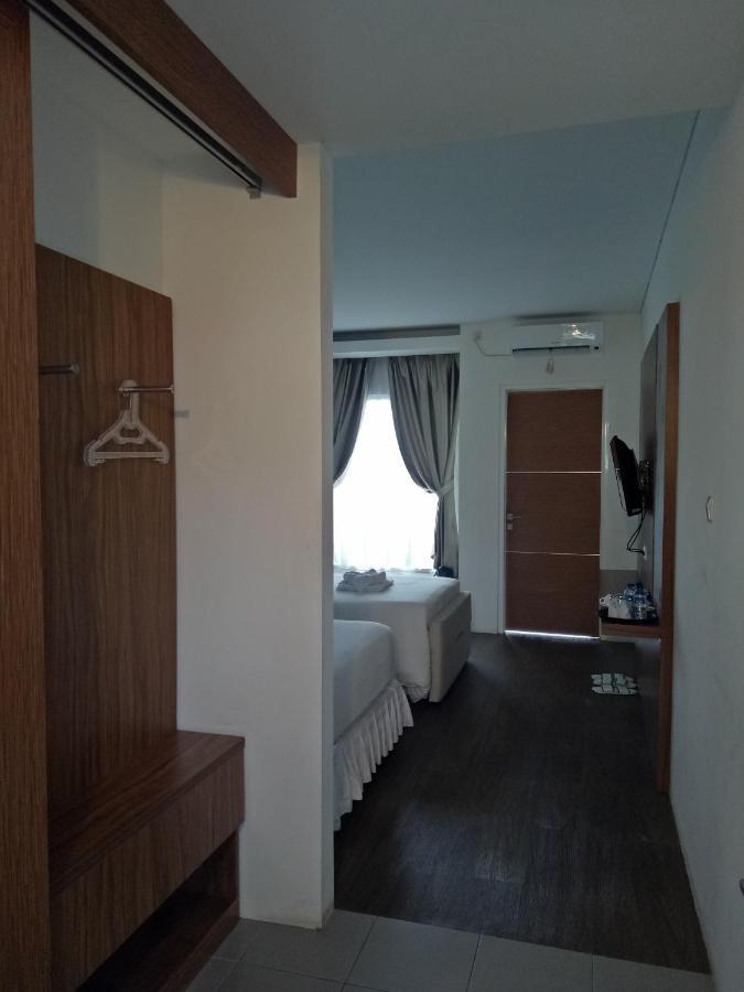 Graha Widjaja Hotel Пунсак Екстериор снимка